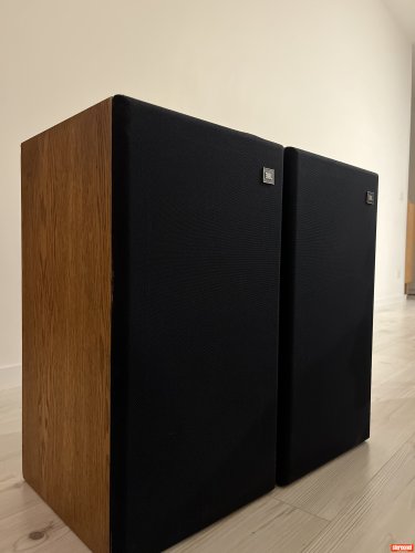 JBL L26 Decade Bookshelf Loudspeakers
