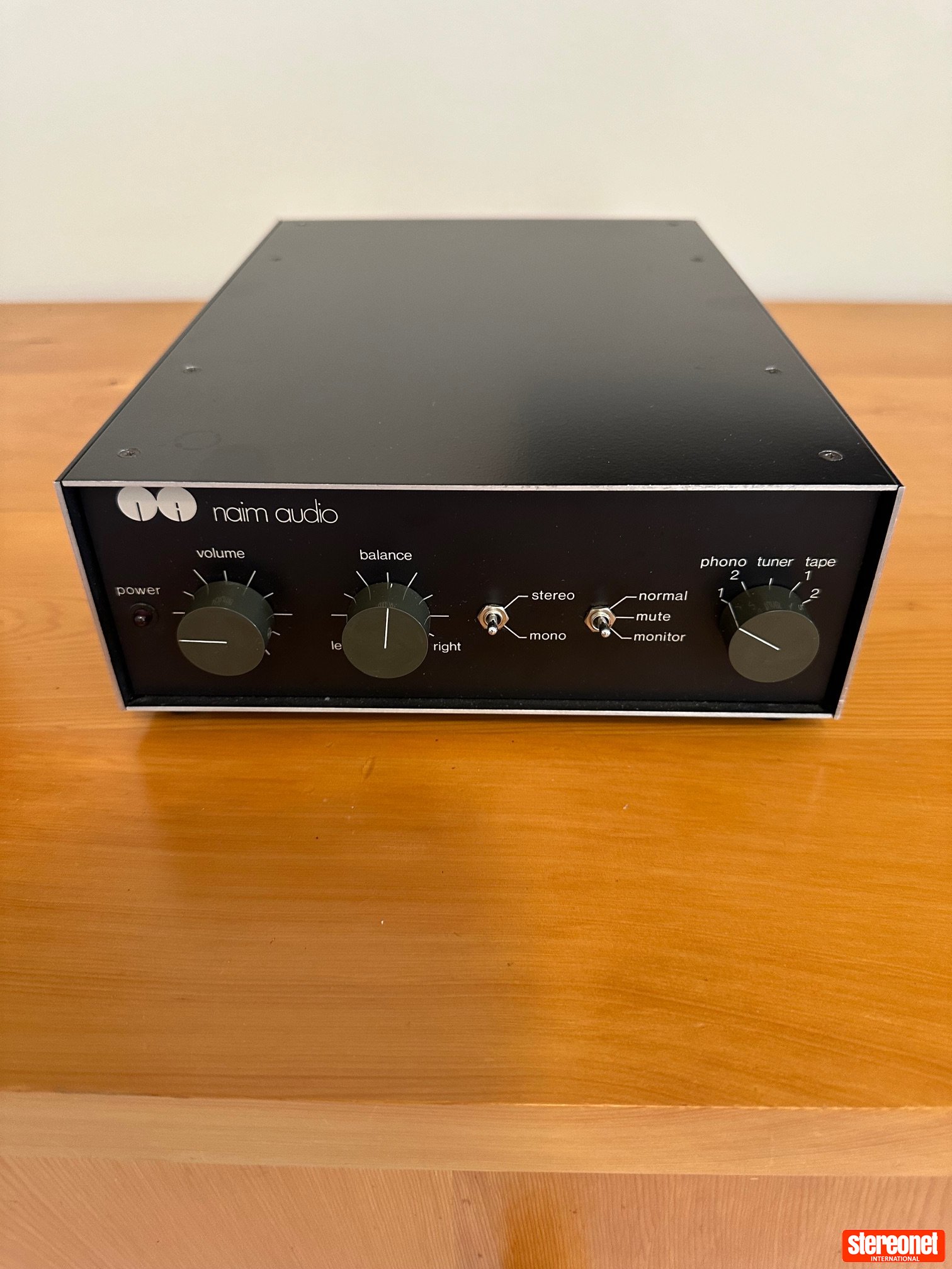 Naim Audio NAC 32 Pre Amplifier