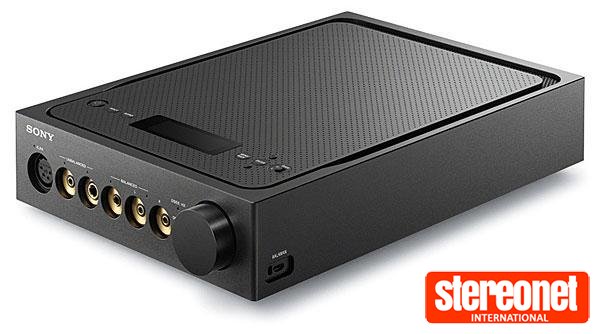 Sony TAZH1ES Headphone Amplifier