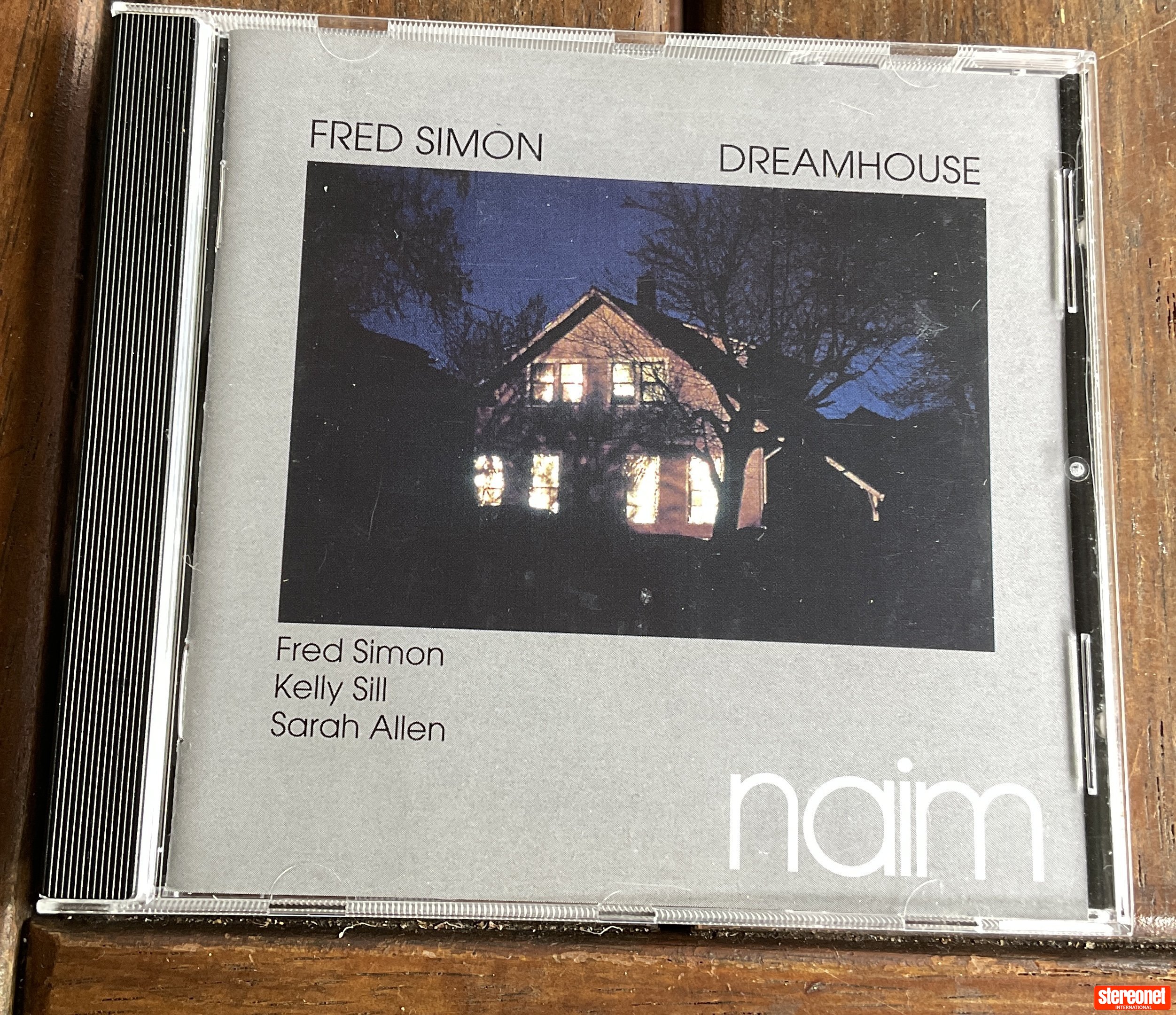 Fred Simon "Dreamhouse" CD
