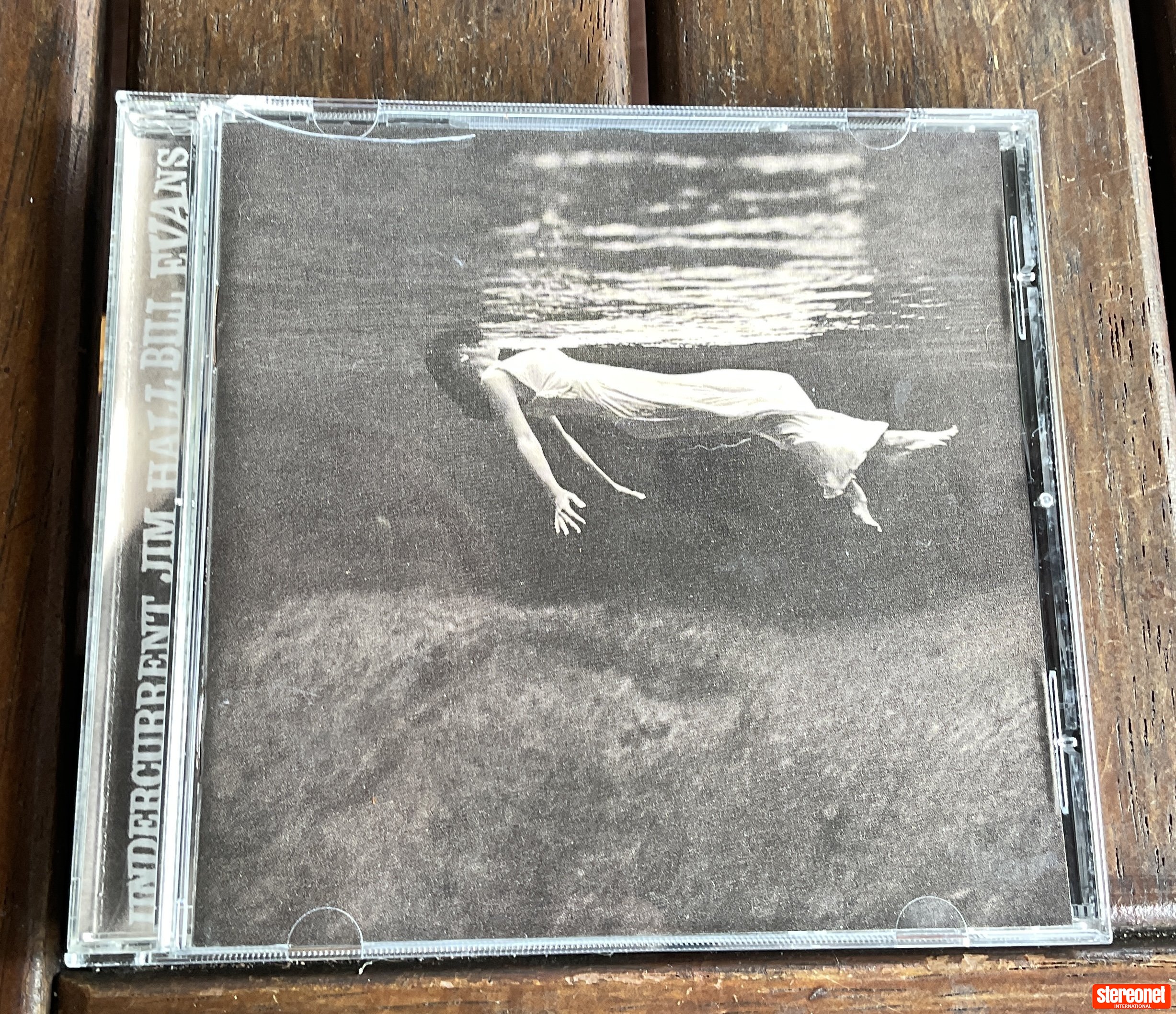 Jim Hall and Bill Evans "Undercurrent" CD