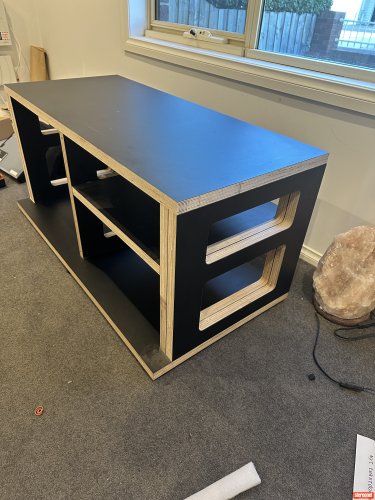 Unknown / Generic Double width heavy duty Rack