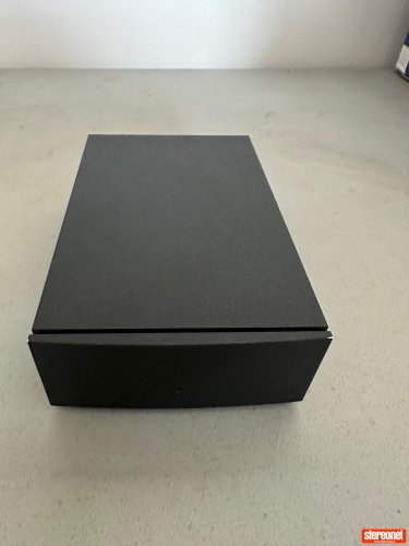 Naim Audio Stageline N and S Pre Amplifier