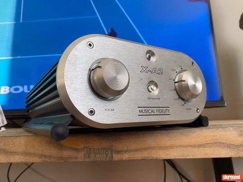 Musical Fidelity X-A2 Integrated Amplifier (Solid State