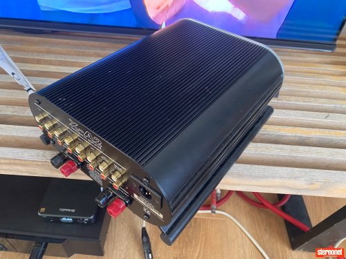 Musical Fidelity X-A2 Integrated Amplifier (Solid State