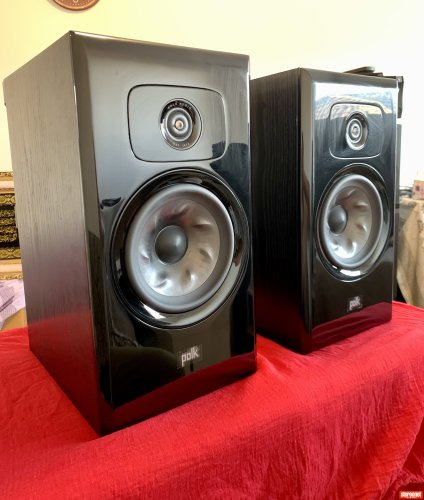 Polk Audio Legend L200 Bookshelf Loudspeakers