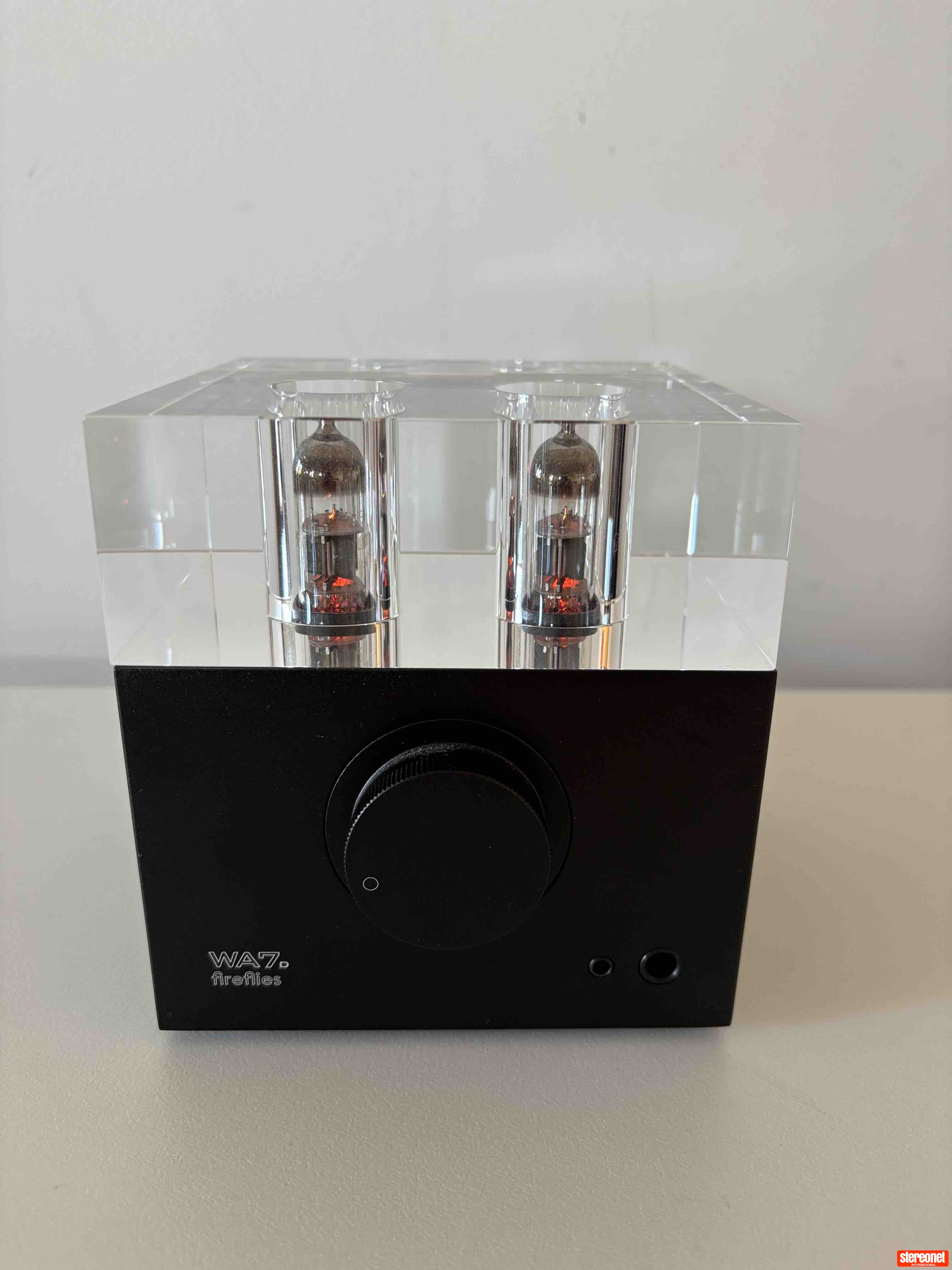 Woo Audio WA7d 'Fireflies' Headphone Amplifier (with DAC)