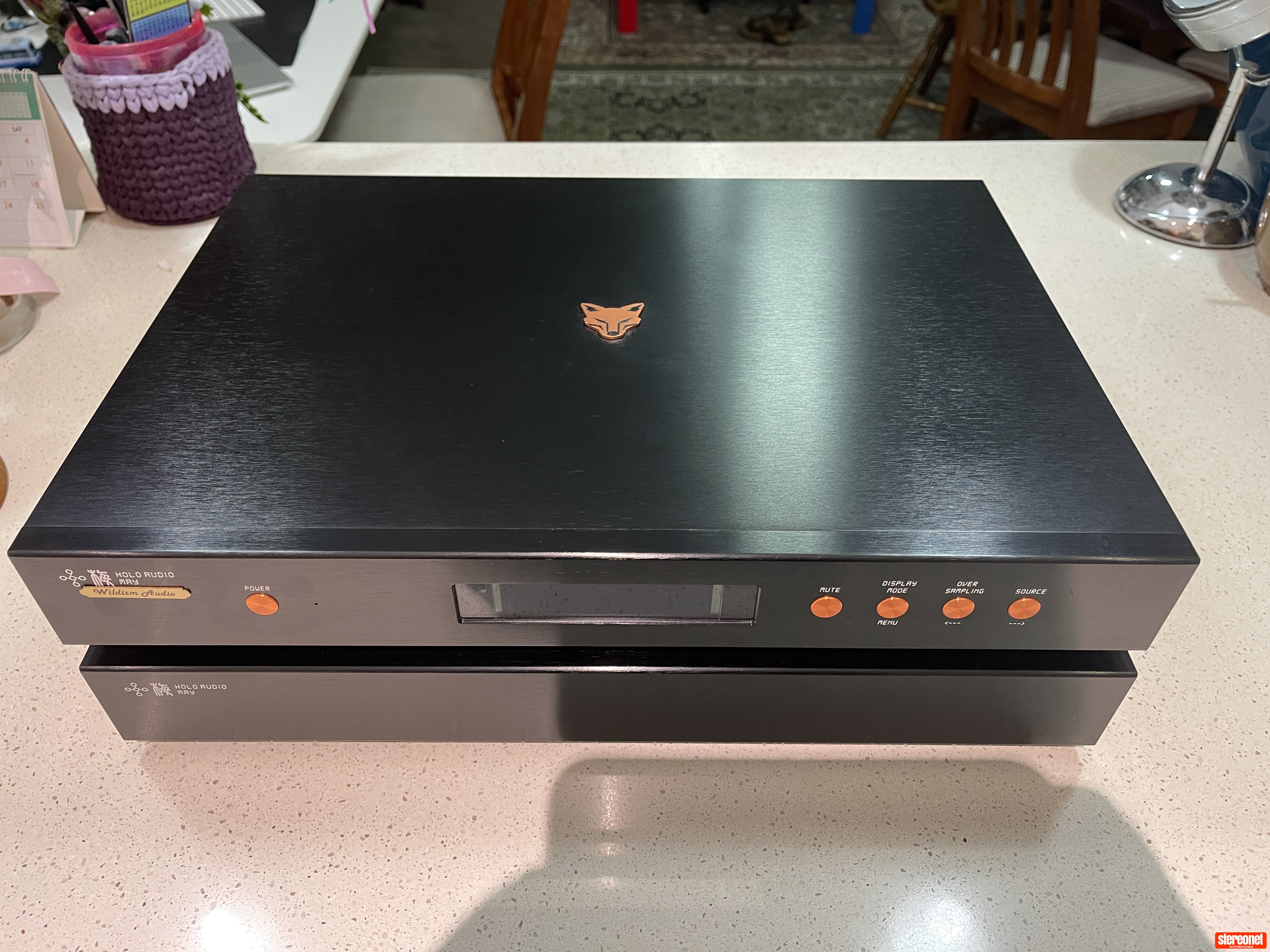 Holo Audio May KTE Dac Digital Analog Converter (DAC)