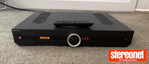 Roksan Attessa Integrated Amplifier (Solid State)