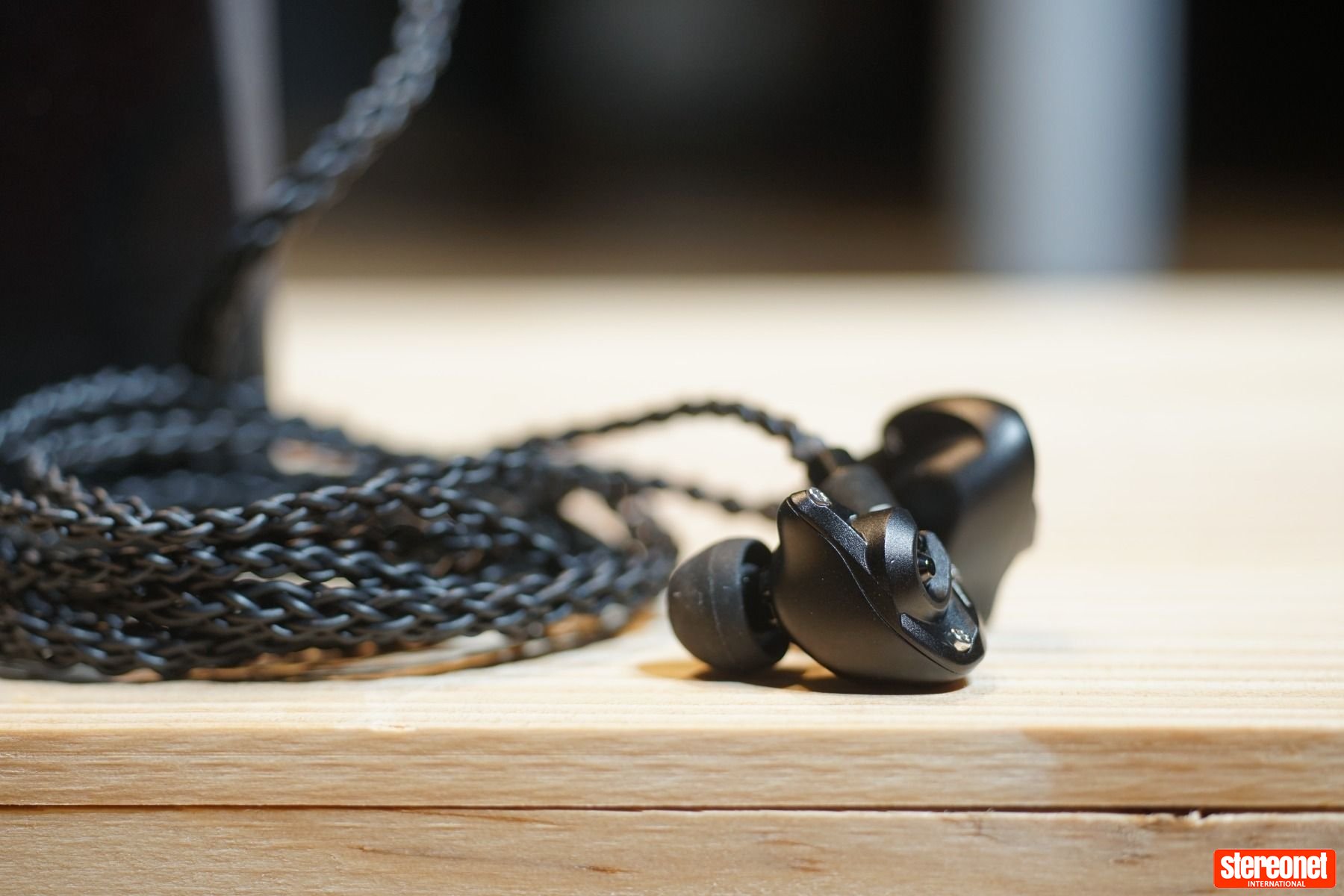 Acoustune HS1750CU 5th-Gen Myrinx Driver Wired IEM Headphones - In Ear Monitors