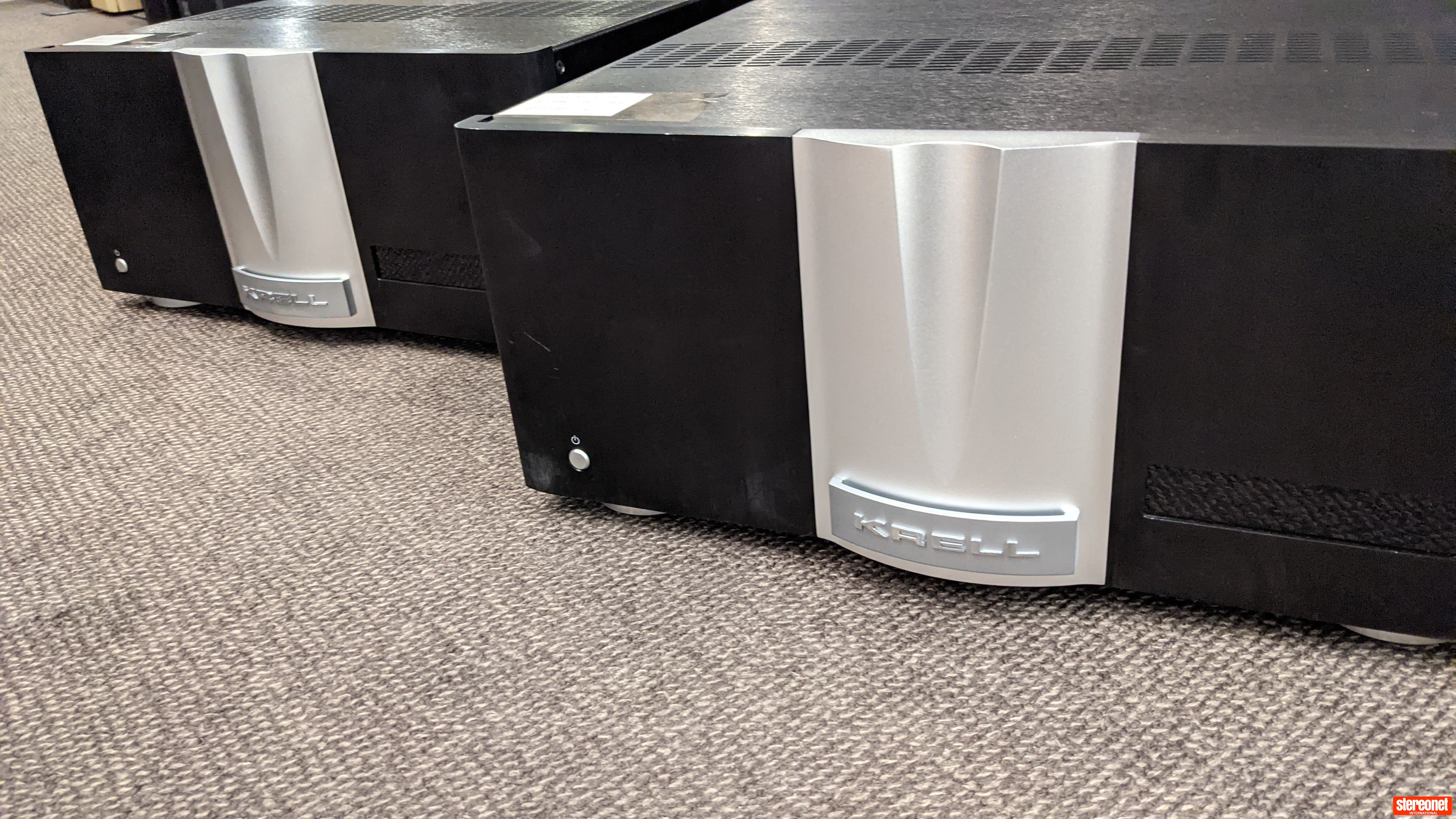 Krell Solo 575 Monoblock (pair) Power Amplifier