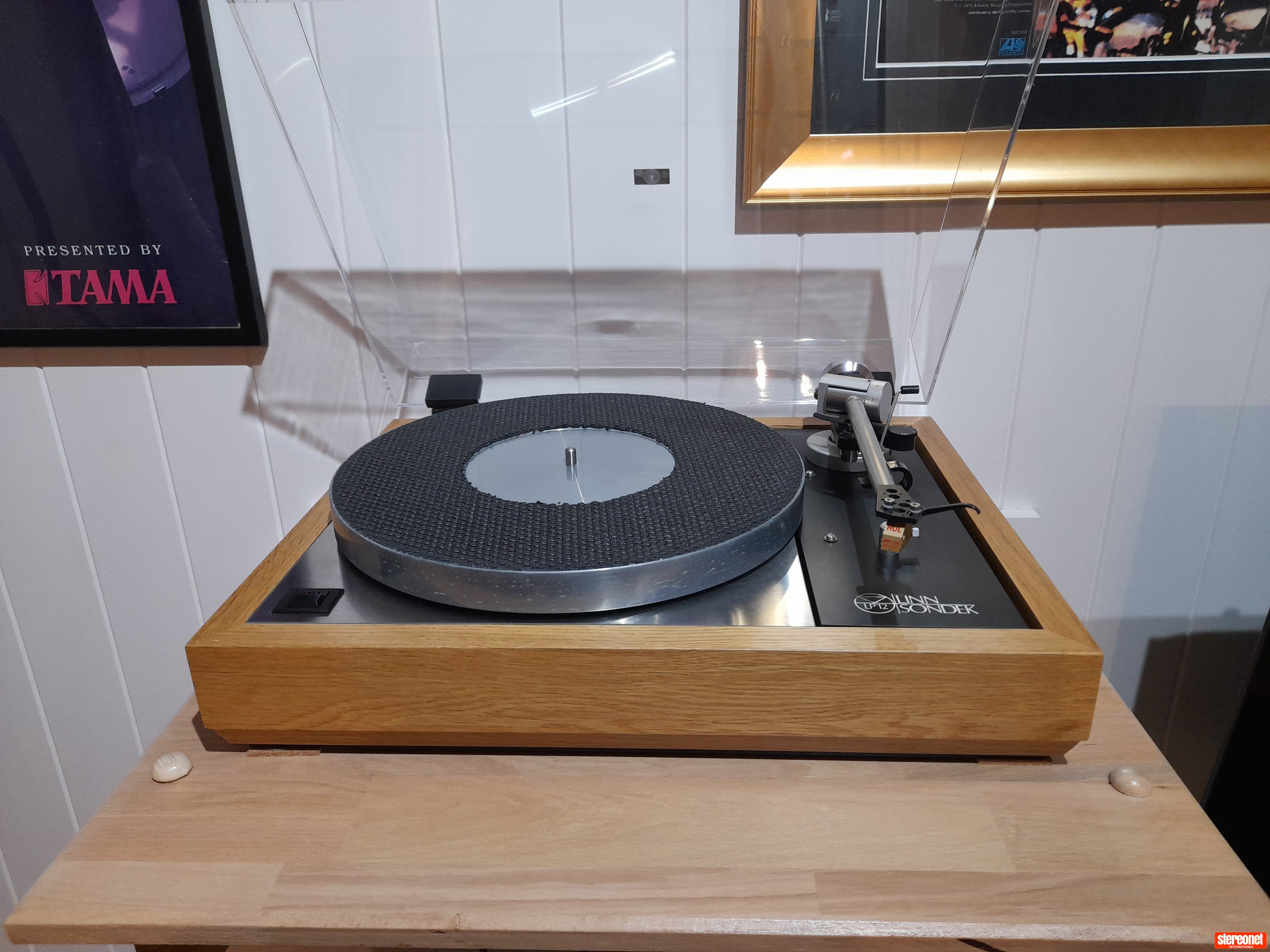 Linn Sondek LP12 Turntable and Tonearm Package