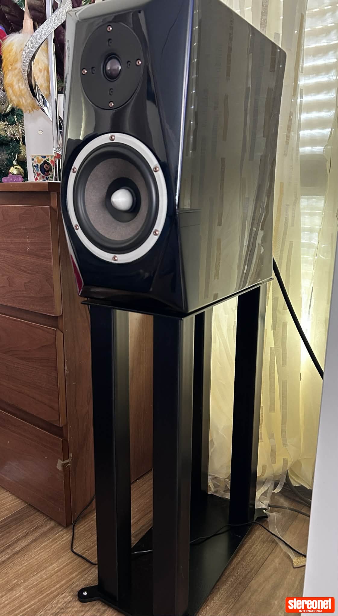 Lenehan Audio ML2 Reference Bookshelf Loudspeakers