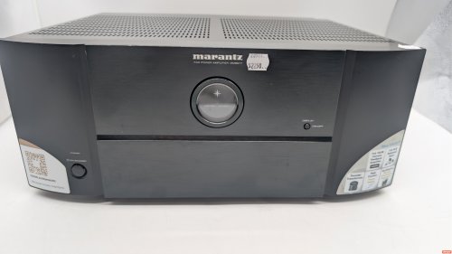 Marantz MM8077 Power Amplifier