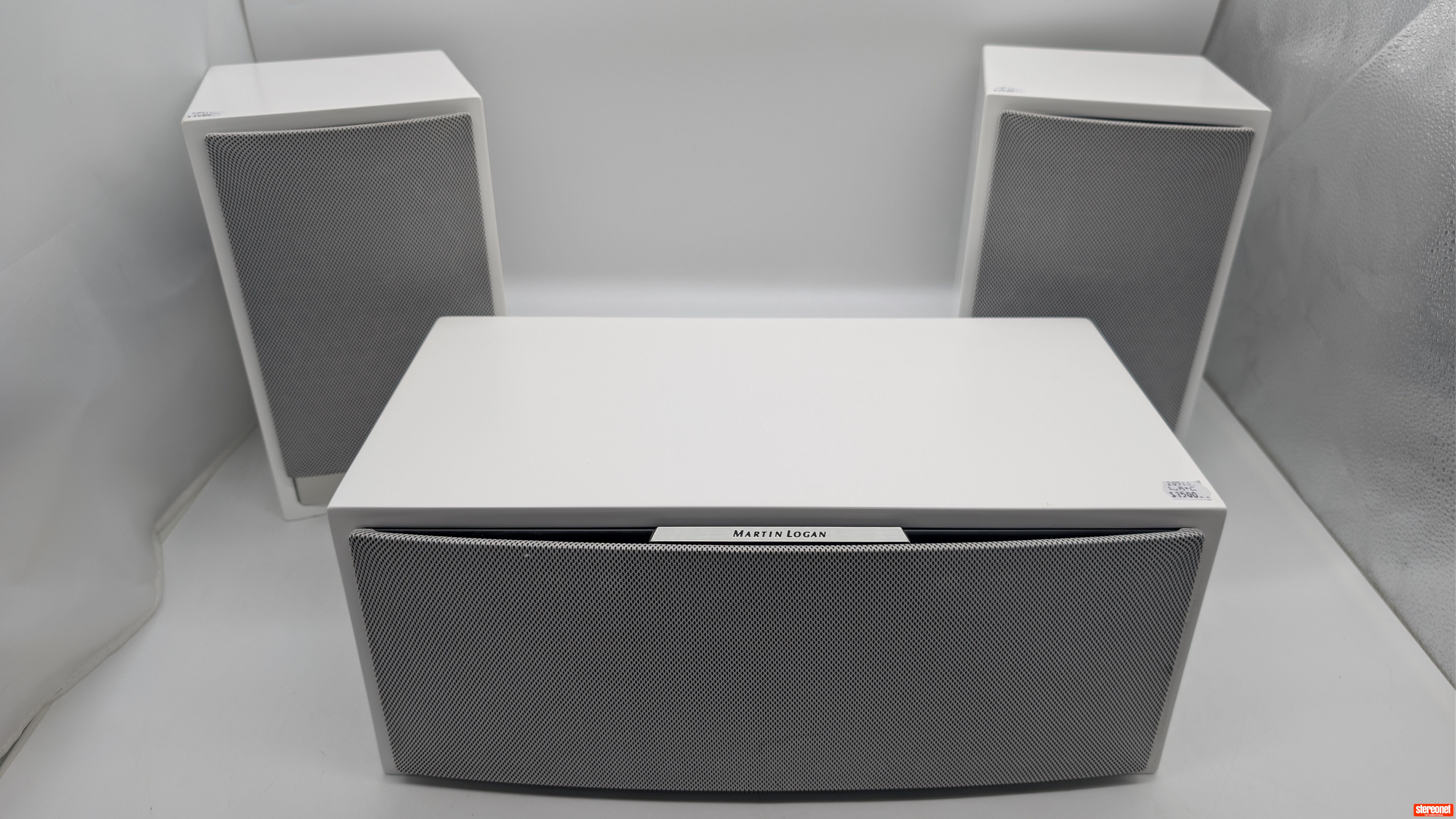 MartinLogan Motion 15i and 30i Loudspeaker Package