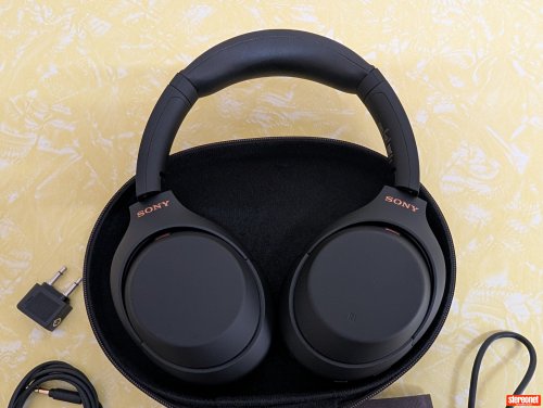 Sony WH-1000XM4 Headphones - Over/On Ear