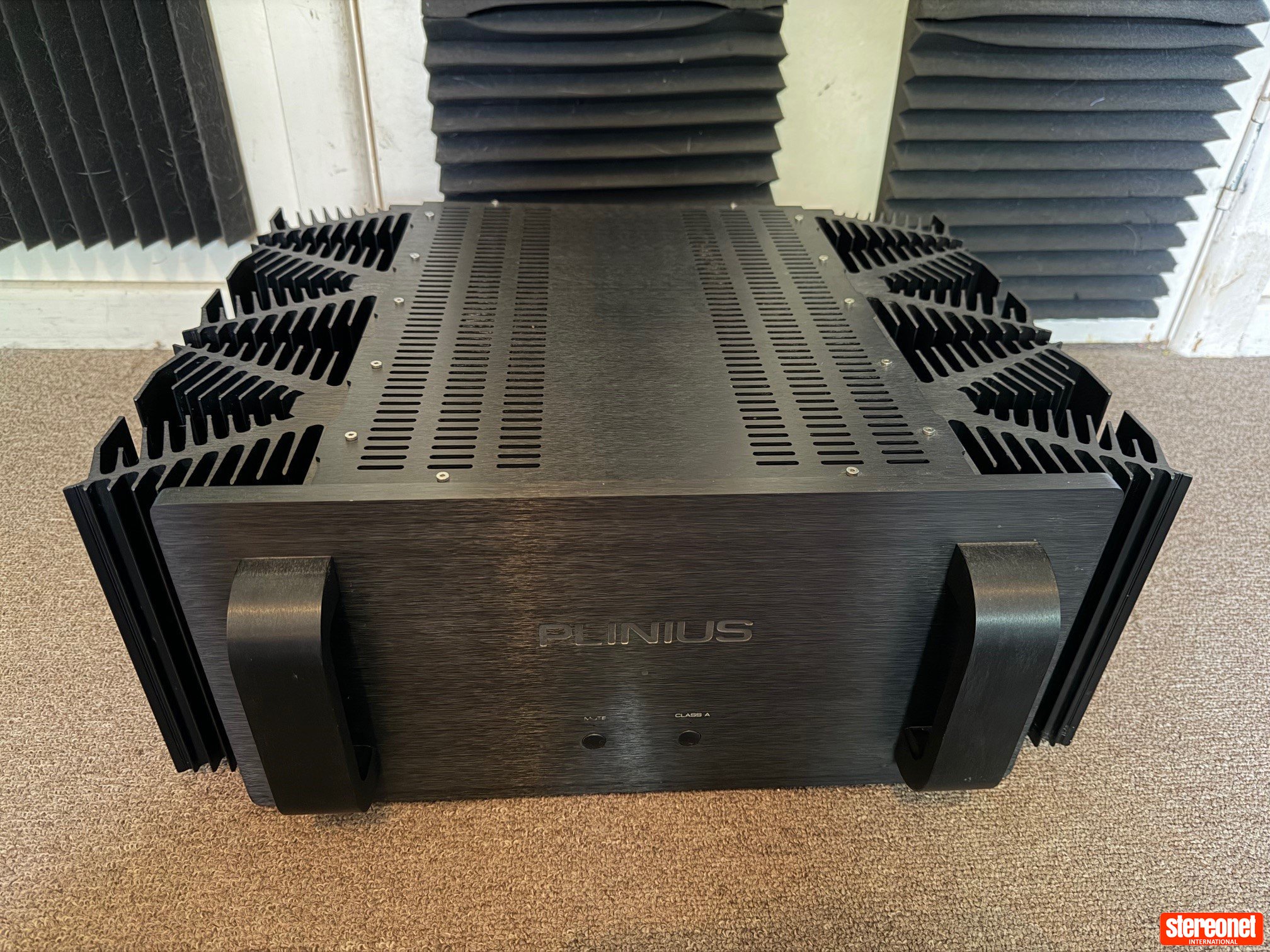 Plinius SA103 Power Amplifier