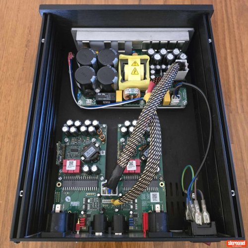 Purifi 1et400a Eval 1 Power Amplifier