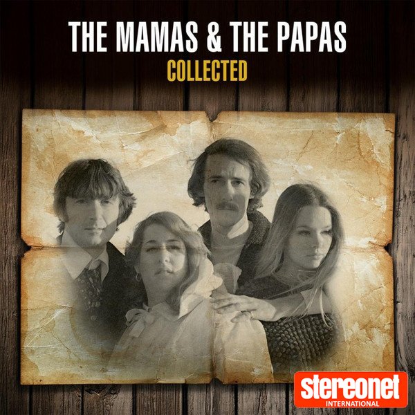 THE MAMAS & THE PAPAS / MAMA CASS ELLIOTT – COLLECTED WORKS / GREATEST HITS / 2 X LP / REMASTERED / Vinyl Record (Double LP)