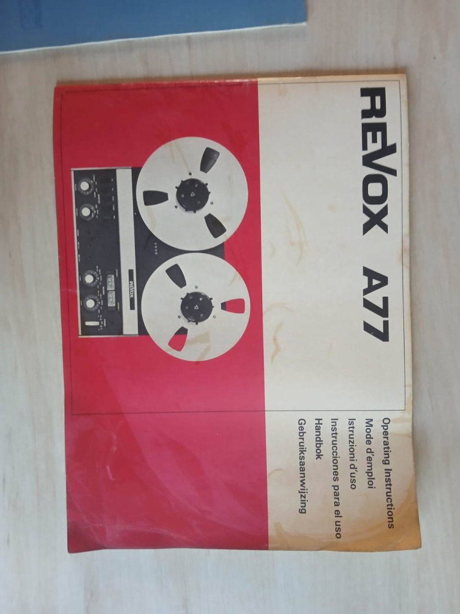 Advice needed: Inherited vintage gear (Tannoy, Quad, Orpheus, etc.) -  Restoration vs. Sale? - General Hi-Fi & Beginners Discussion - StereoNET