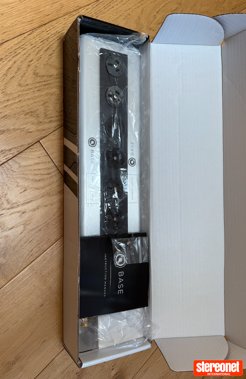 Nordost QB* Mk2 16amp Powerboard