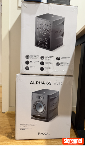 Focal APLHA 65 EVO Studio Monitors