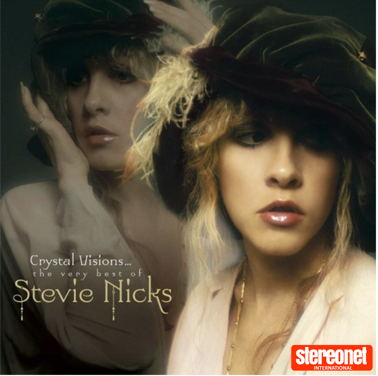 STEVIE NICKS - CRYSTAL VISIONS / VERY BEST OF / GREATEST HITS / 2 X LP / REMASTERED / Vinyl Record (Double LP)