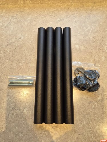Solidsteel S3 Rack - Legs Only - 325mm Long