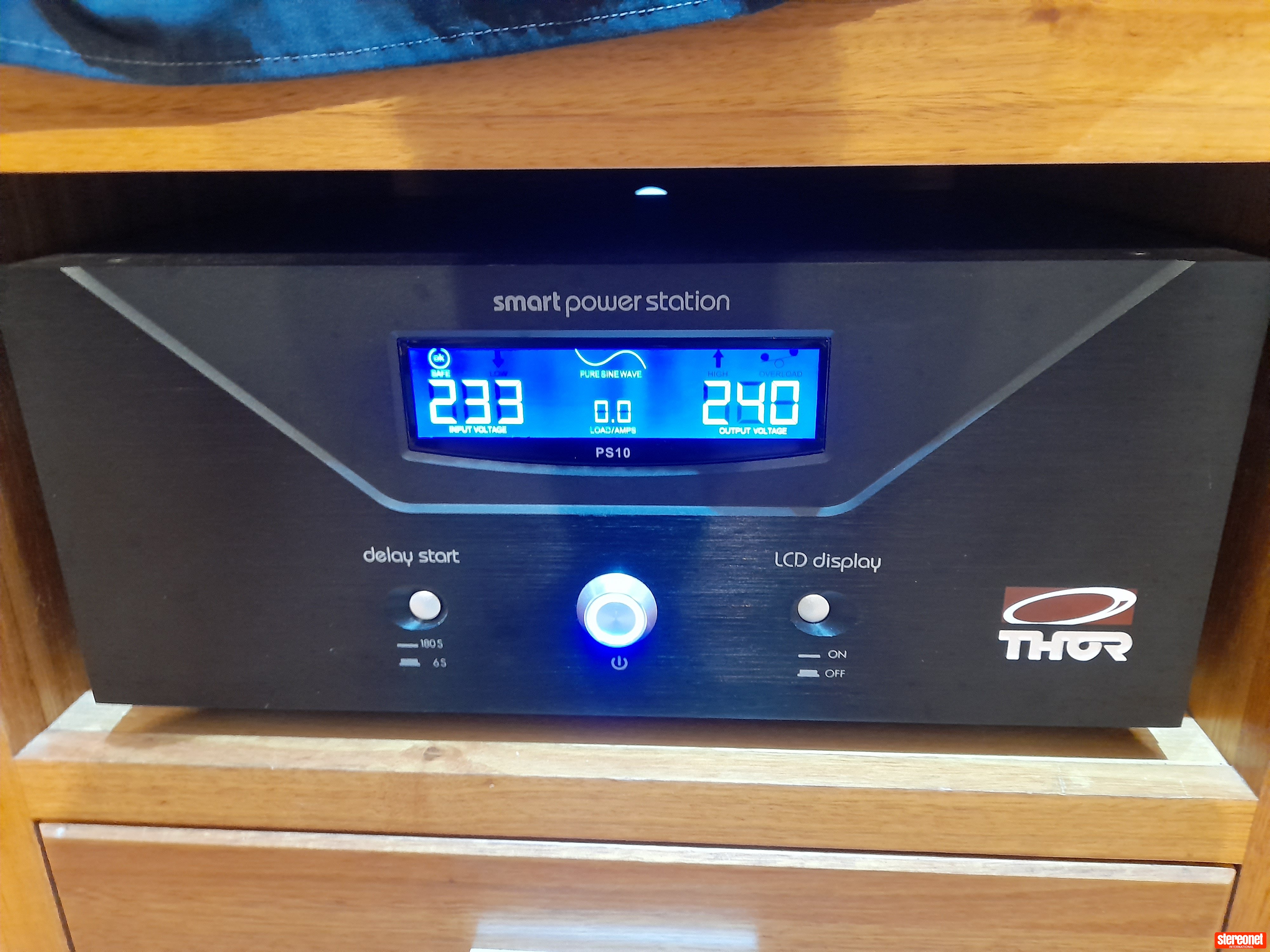 Thor Technologies PS10 Power Conditioner