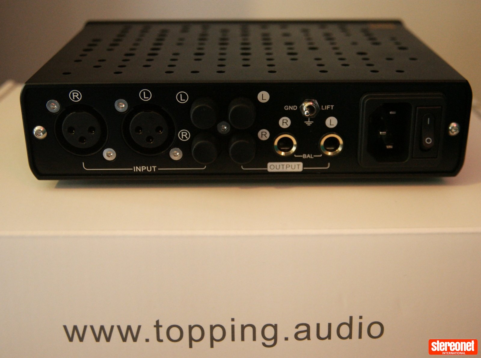 Topping A30 Pro Headphone Amplifier - Headphone Amps & DACs - StereoNET