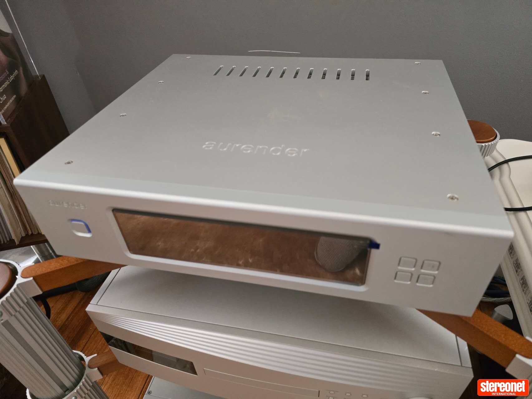 Aurender W20 12TB Music Server