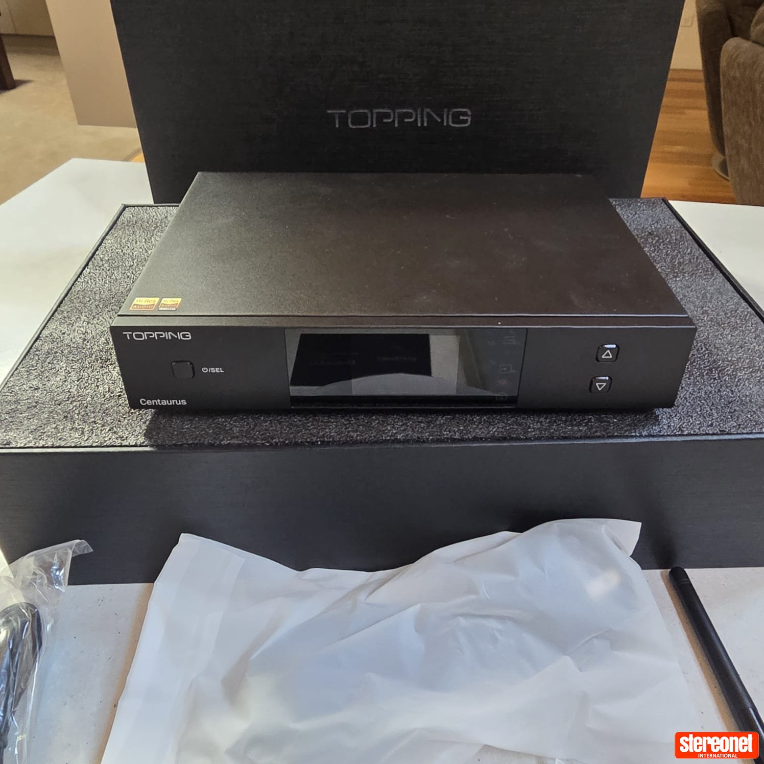 Topping Centaurus Digital Analog Converter (DAC)