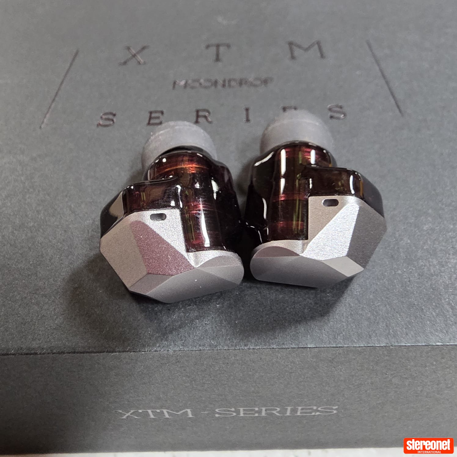 Moondrop Harmon Headphones - In Ear Monitors