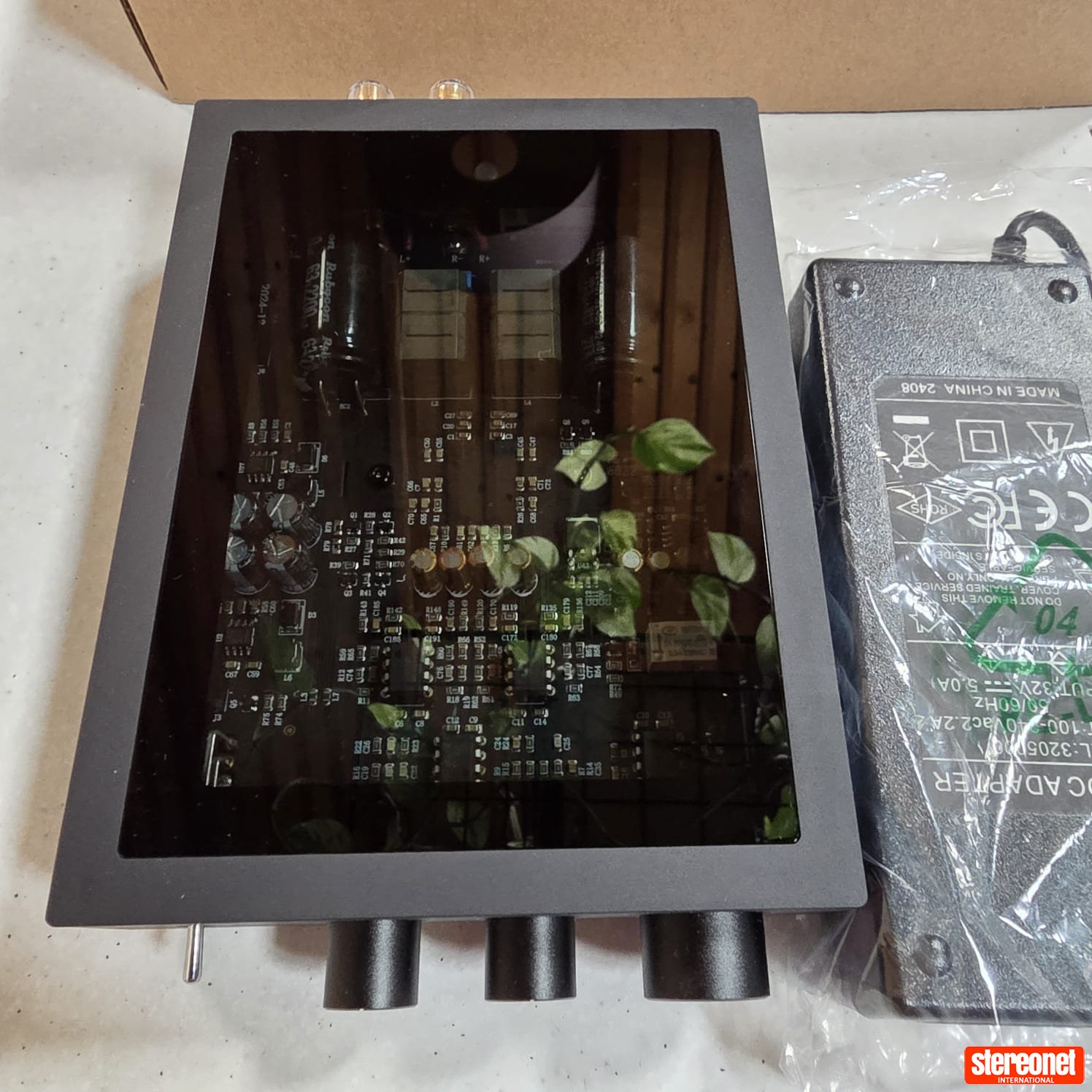 EYTSE P60 Power Amplifier