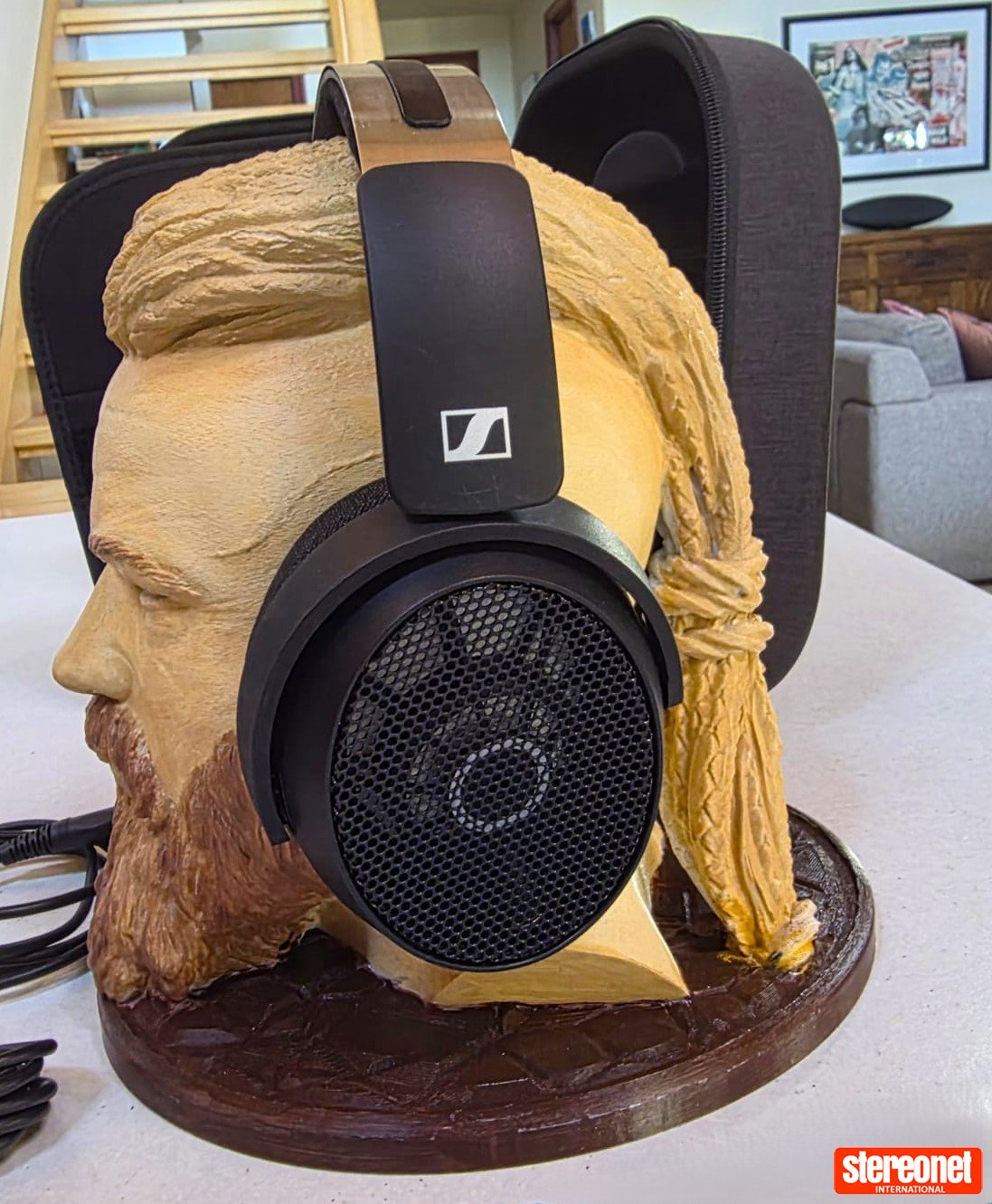 Sennheiser HD490 Headphones - Over/On Ear