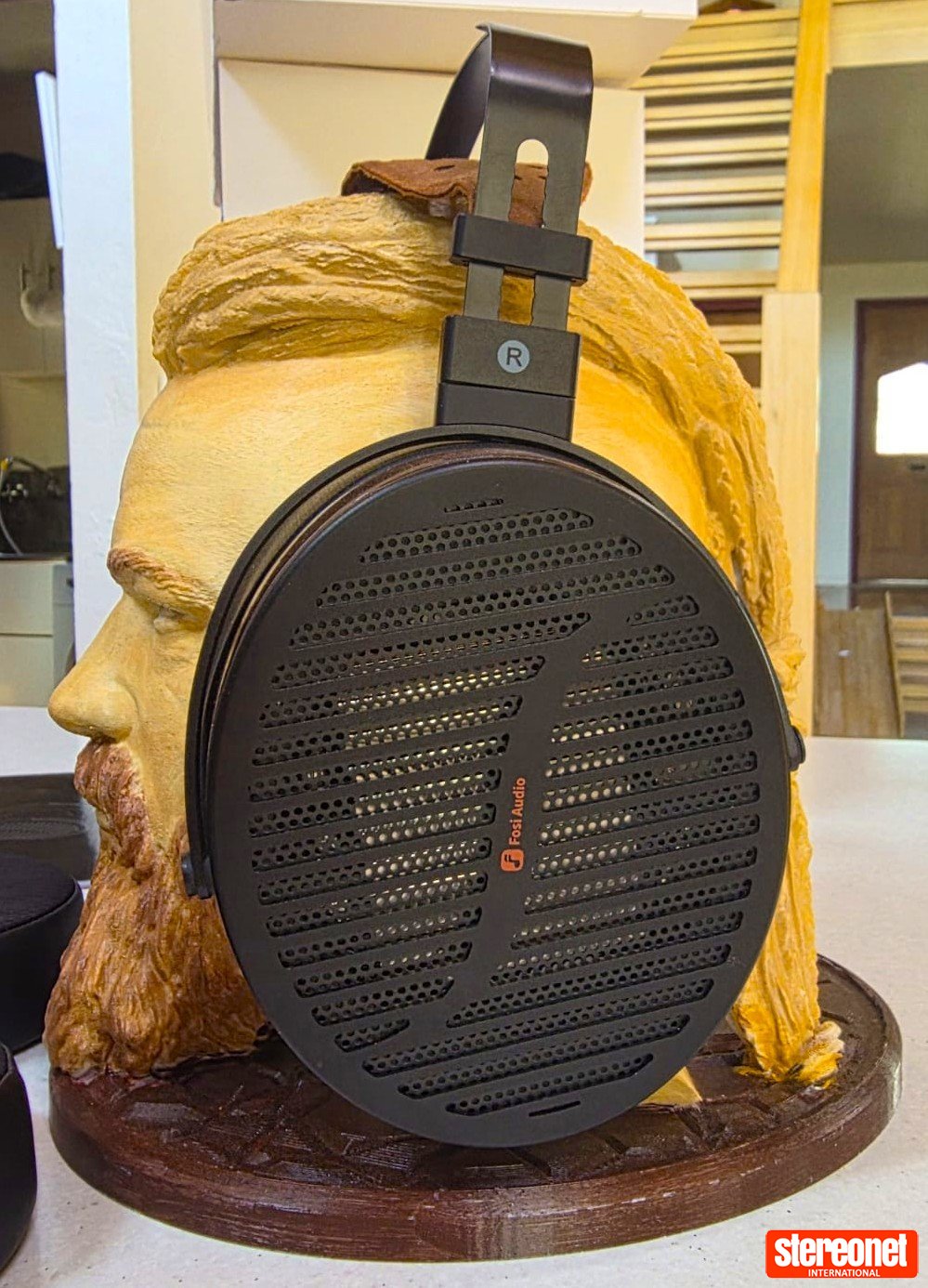 Fosi I5 Planar Magnetic Headphones - Over/On Ear