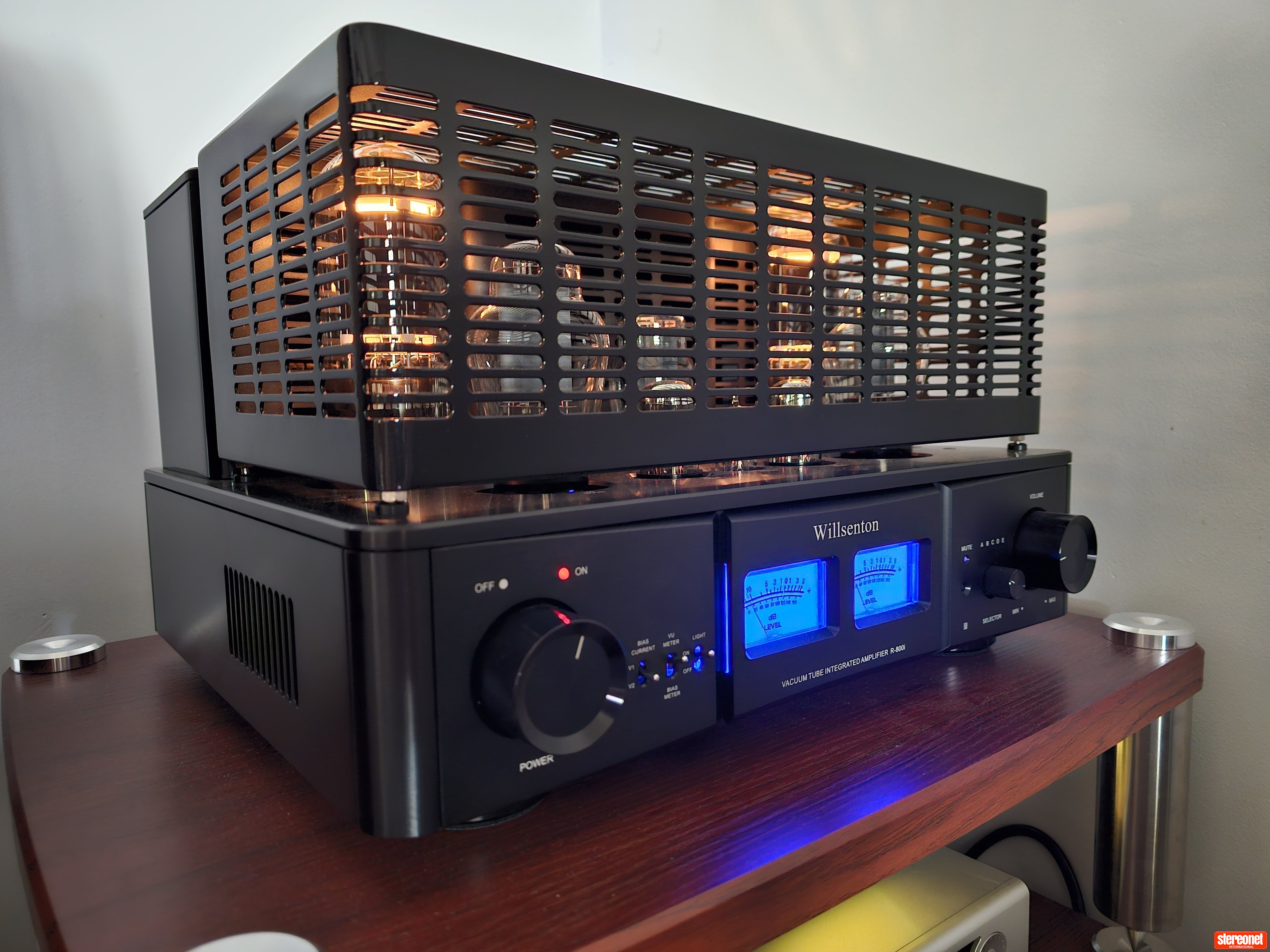 Willsenton R-800i 300B (805) Integrated Amplifier (Valve)
