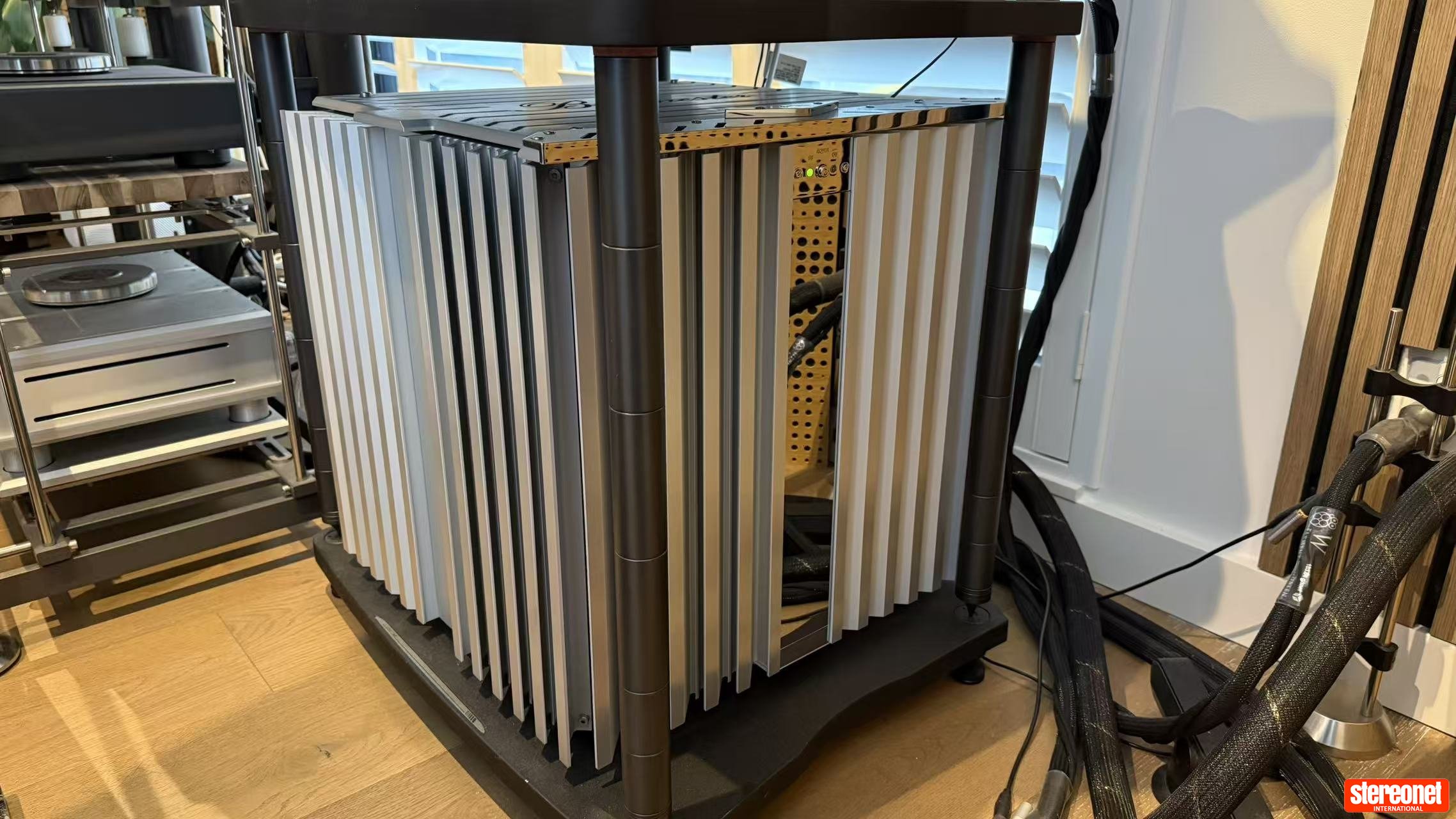 Burmester 909 mk5 Power Amplifier