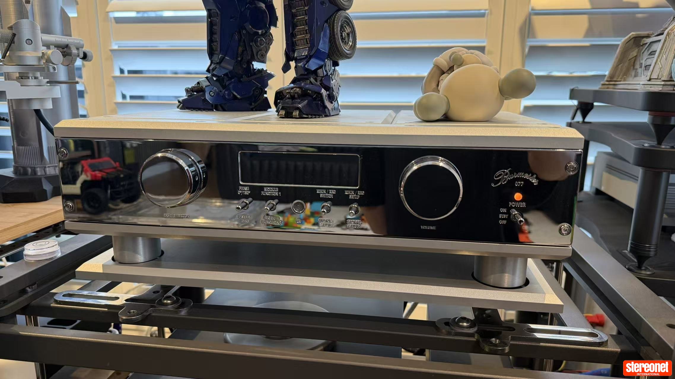 Burmester 077 Pre Amplifier