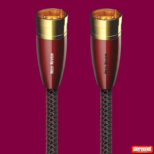 Pair of XLR Cables between 1.8m to 2.1m long Interconnect Cables (XLR)
