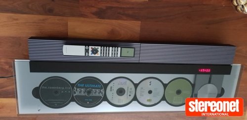 Bang & Olufsen beosound 9000 mk3 CD Player - CD/SACD Players