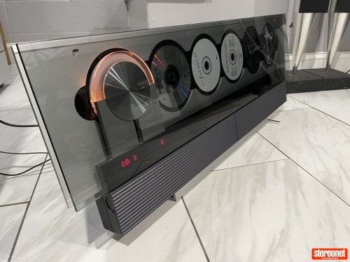 Bang & Olufsen beosound 9000 mk3 CD Player - CD/SACD Players