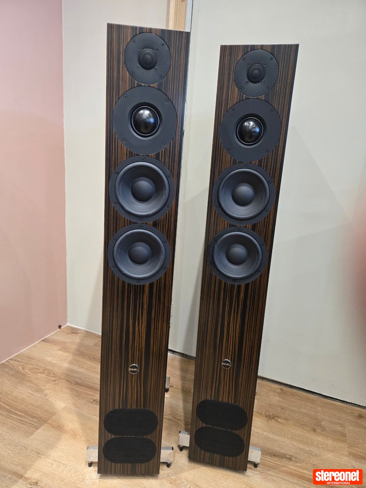 PMC Speakers Fact.12 Floorstanding Loudspeakers