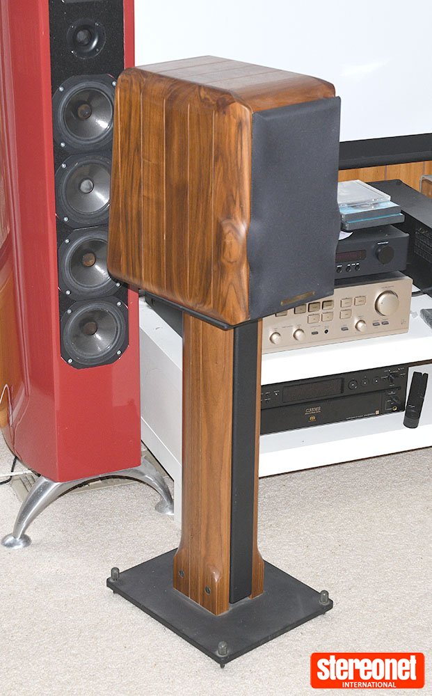 Sonus Faber Electa Amator Bookshelf Loudspeakers