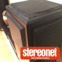 NVA NVA Cubix Standmount Loudspeakers