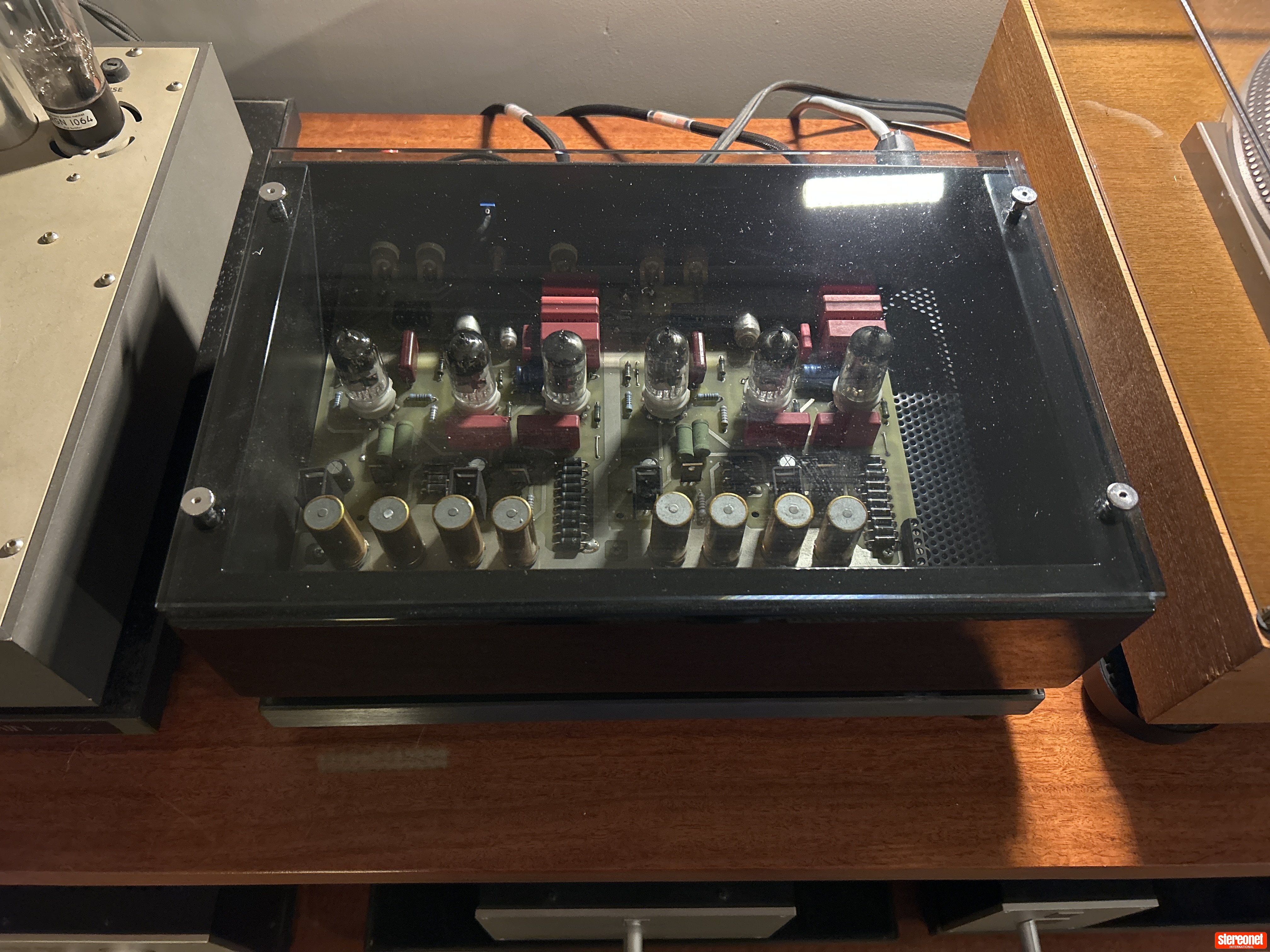 Klimo VIV Phono Preamplifier