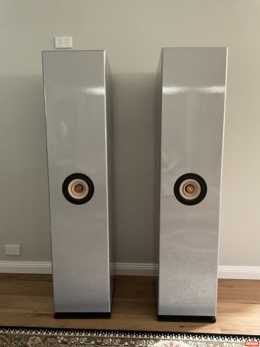 Wyndham Audio CH 2 Floorstanding Loudspeakers