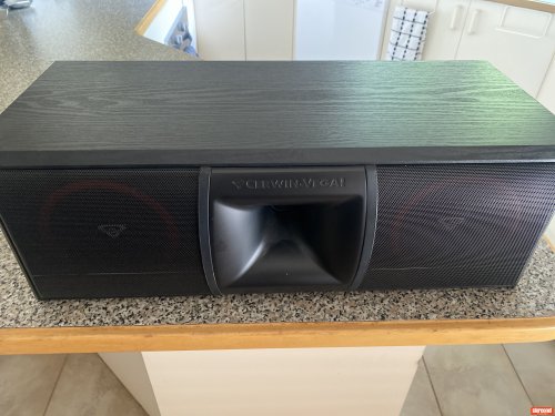 Cerwin Vega XLS6C Centre Speaker