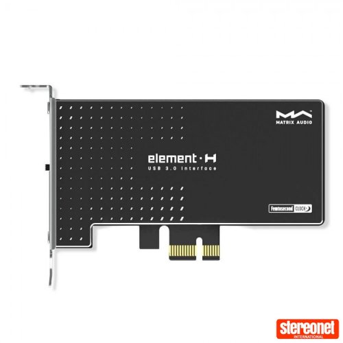 Matrix Audio Element H USB card USB Card