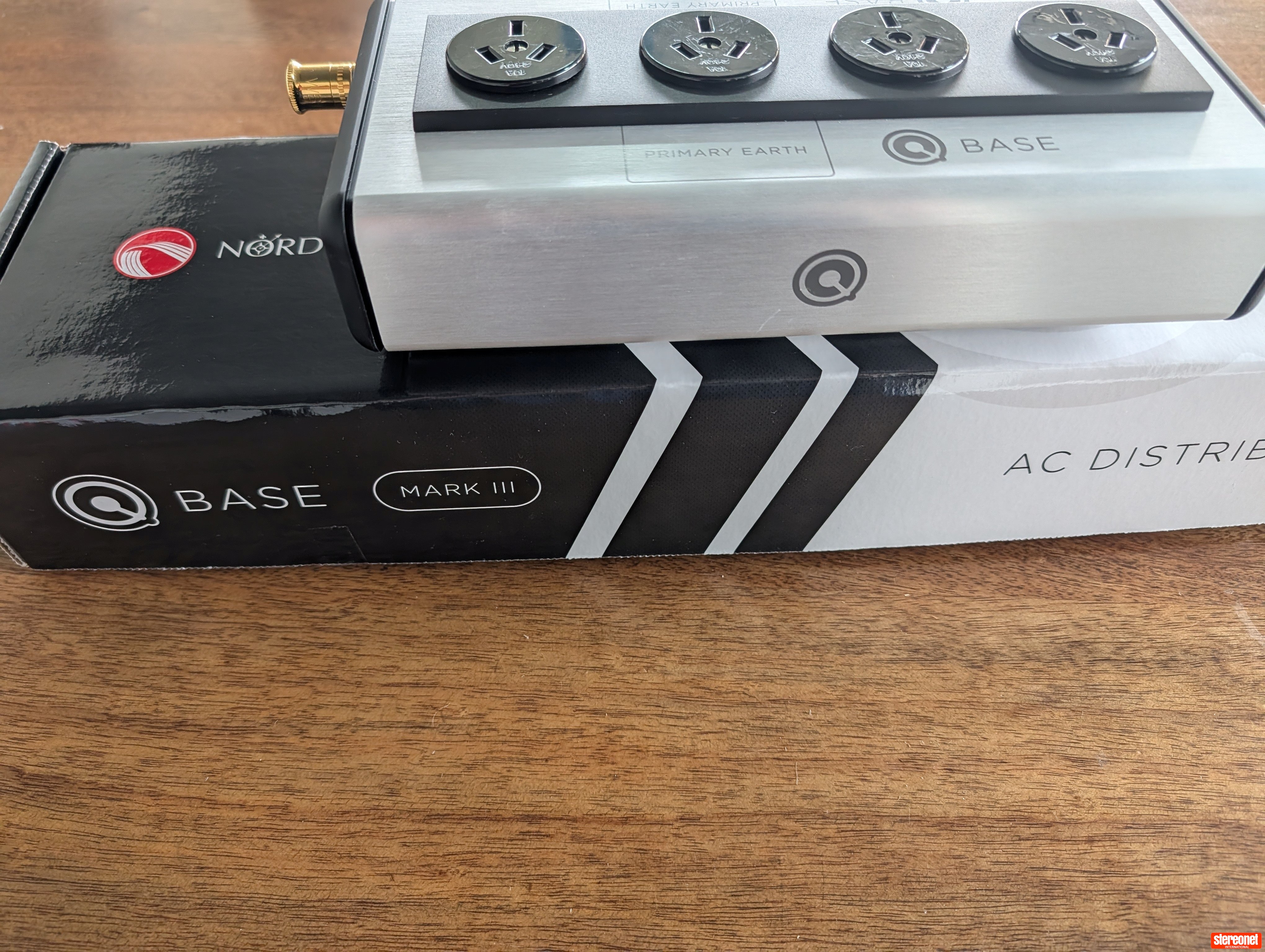 Nordost QBase QB4 Mark 3 Power Filter